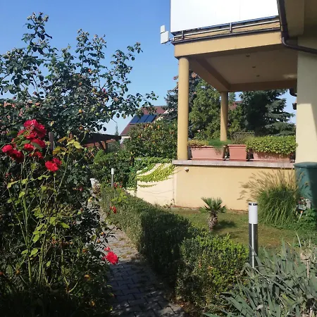 Rezident Consult S.r.o. 3* Pressburg