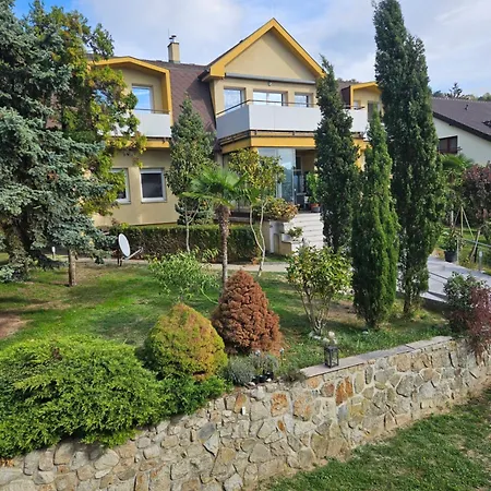 Vendégház Rezident Consult S.r.o. Pozsony