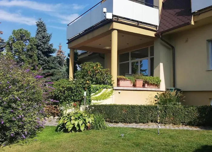 Maison d'hôtes Rezident Consult S.r.o. 3*