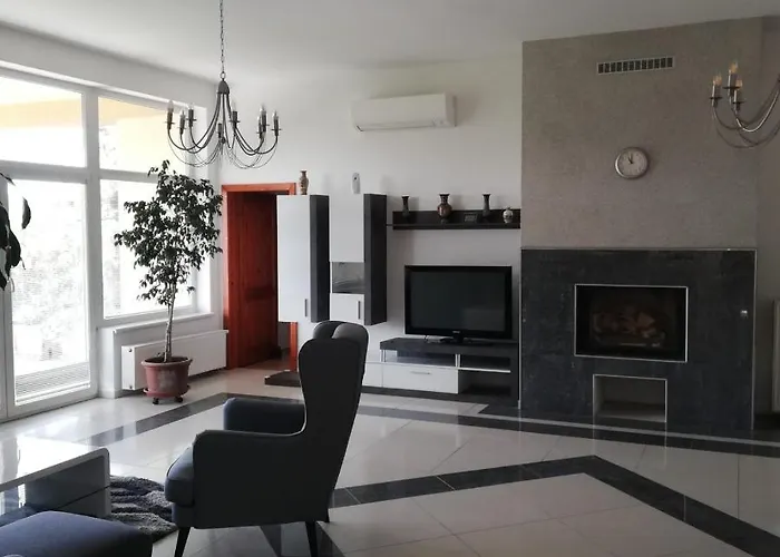 Maison d'hôtes Rezident Consult S.r.o.